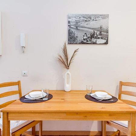 Vintage Apartment In The Jewish Quarter بودابست المظهر الخارجي الصورة