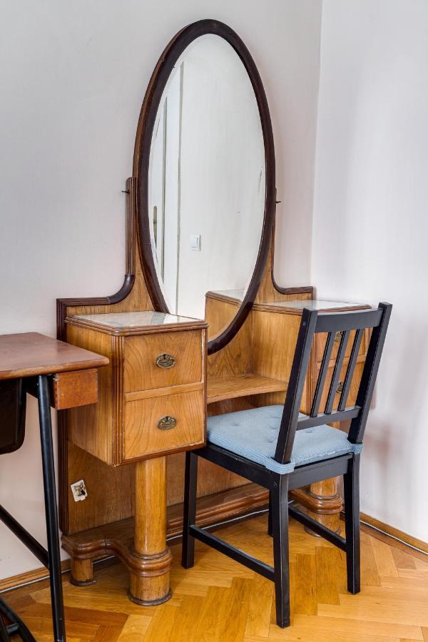 Vintage Apartment In The Jewish Quarter بودابست المظهر الخارجي الصورة