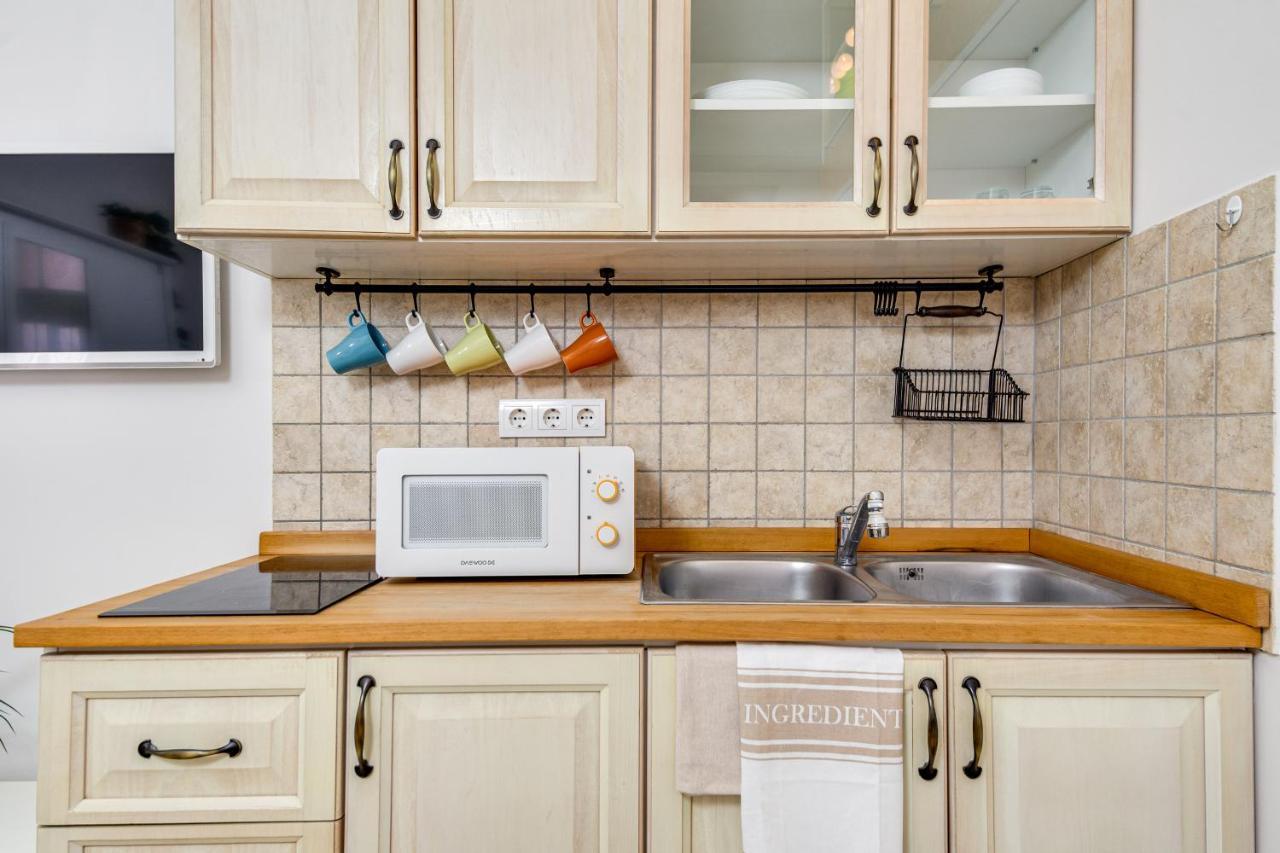 Vintage Apartment In The Jewish Quarter بودابست المظهر الخارجي الصورة