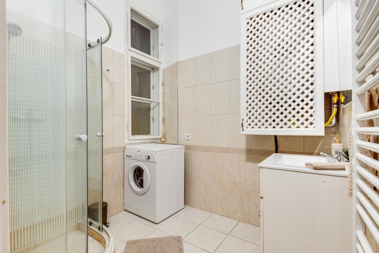 Vintage Apartment In The Jewish Quarter بودابست المظهر الخارجي الصورة