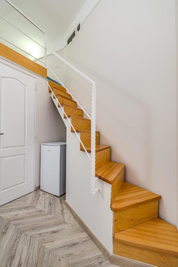 Vintage Apartment In The Jewish Quarter بودابست المظهر الخارجي الصورة