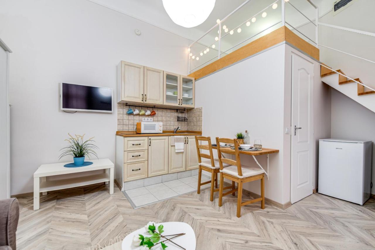 Vintage Apartment In The Jewish Quarter بودابست المظهر الخارجي الصورة
