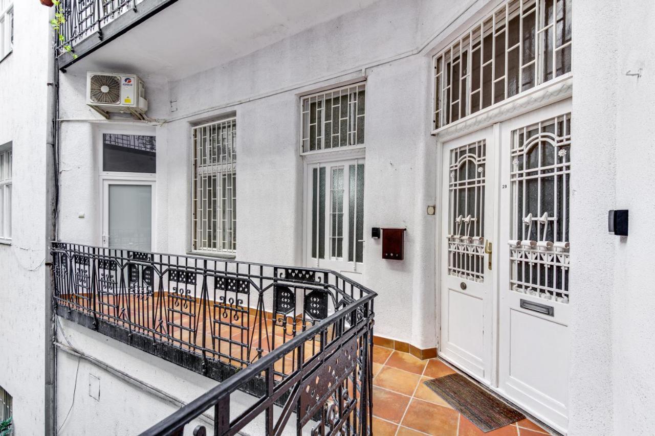 Vintage Apartment In The Jewish Quarter بودابست المظهر الخارجي الصورة