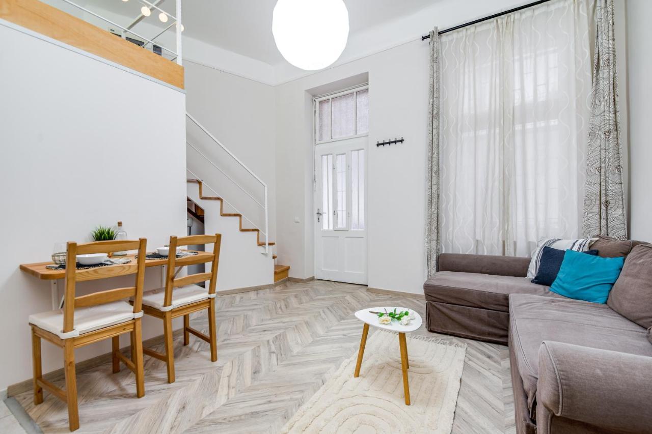 Vintage Apartment In The Jewish Quarter بودابست المظهر الخارجي الصورة