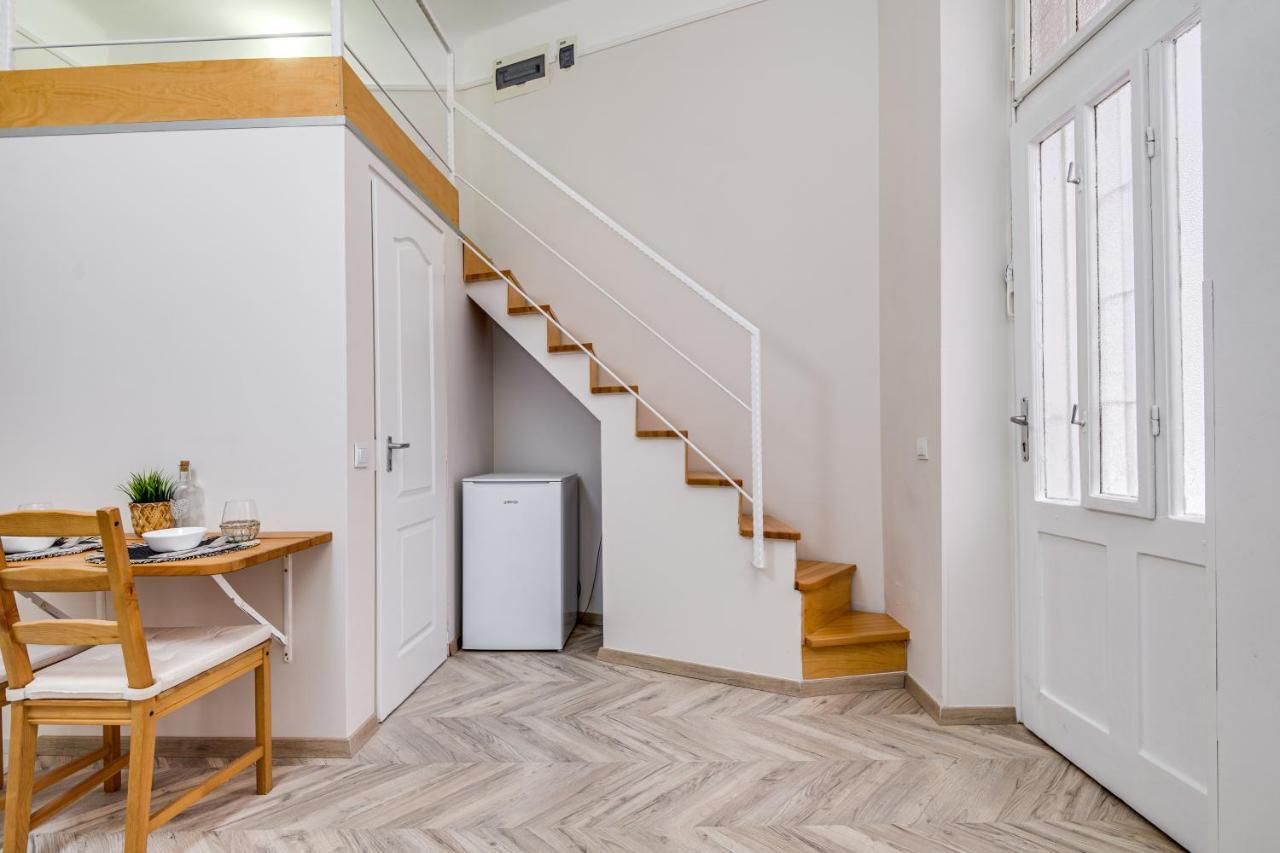Vintage Apartment In The Jewish Quarter بودابست المظهر الخارجي الصورة