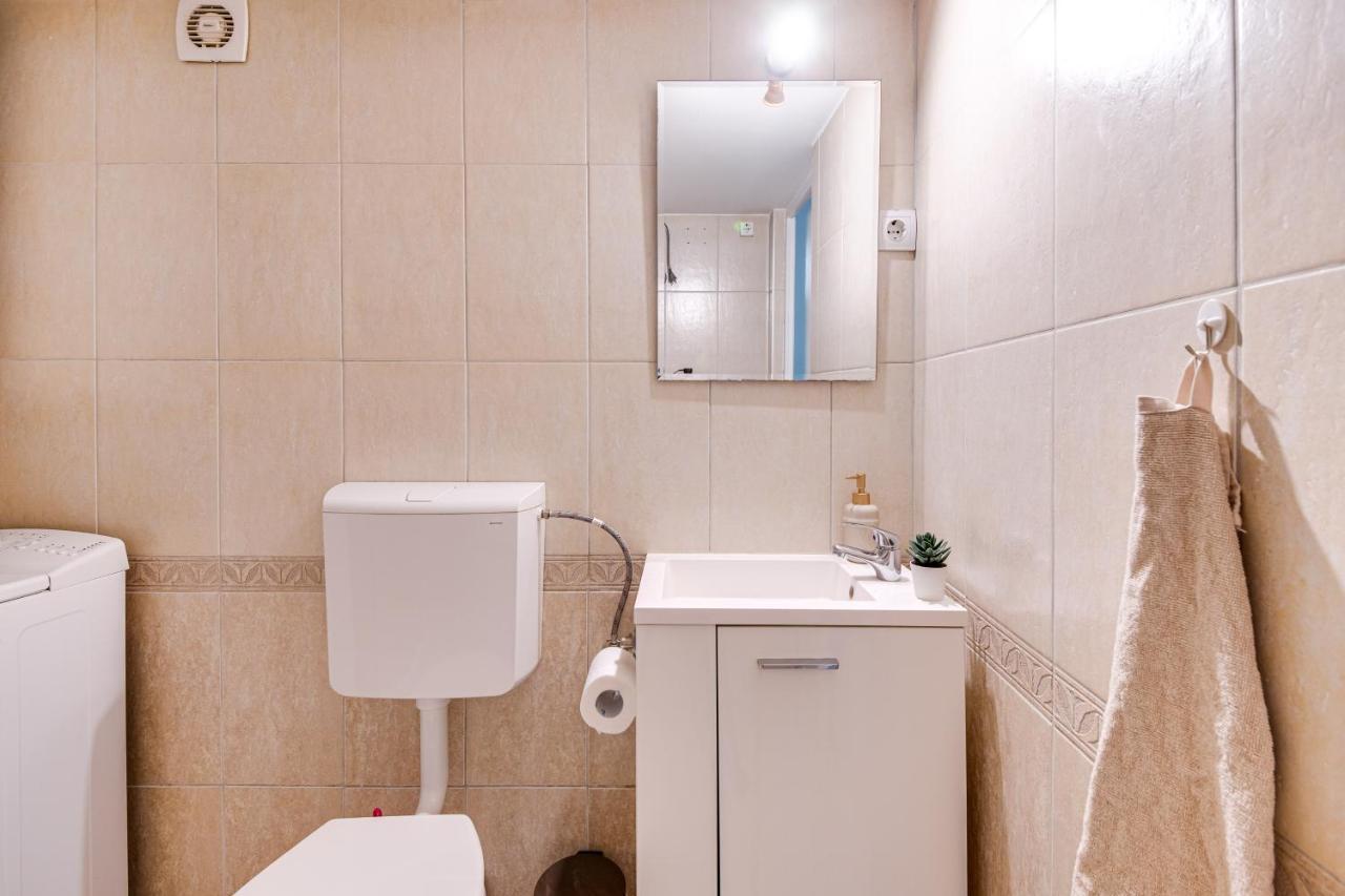 Vintage Apartment In The Jewish Quarter بودابست المظهر الخارجي الصورة