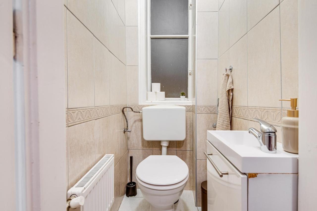 Vintage Apartment In The Jewish Quarter بودابست المظهر الخارجي الصورة