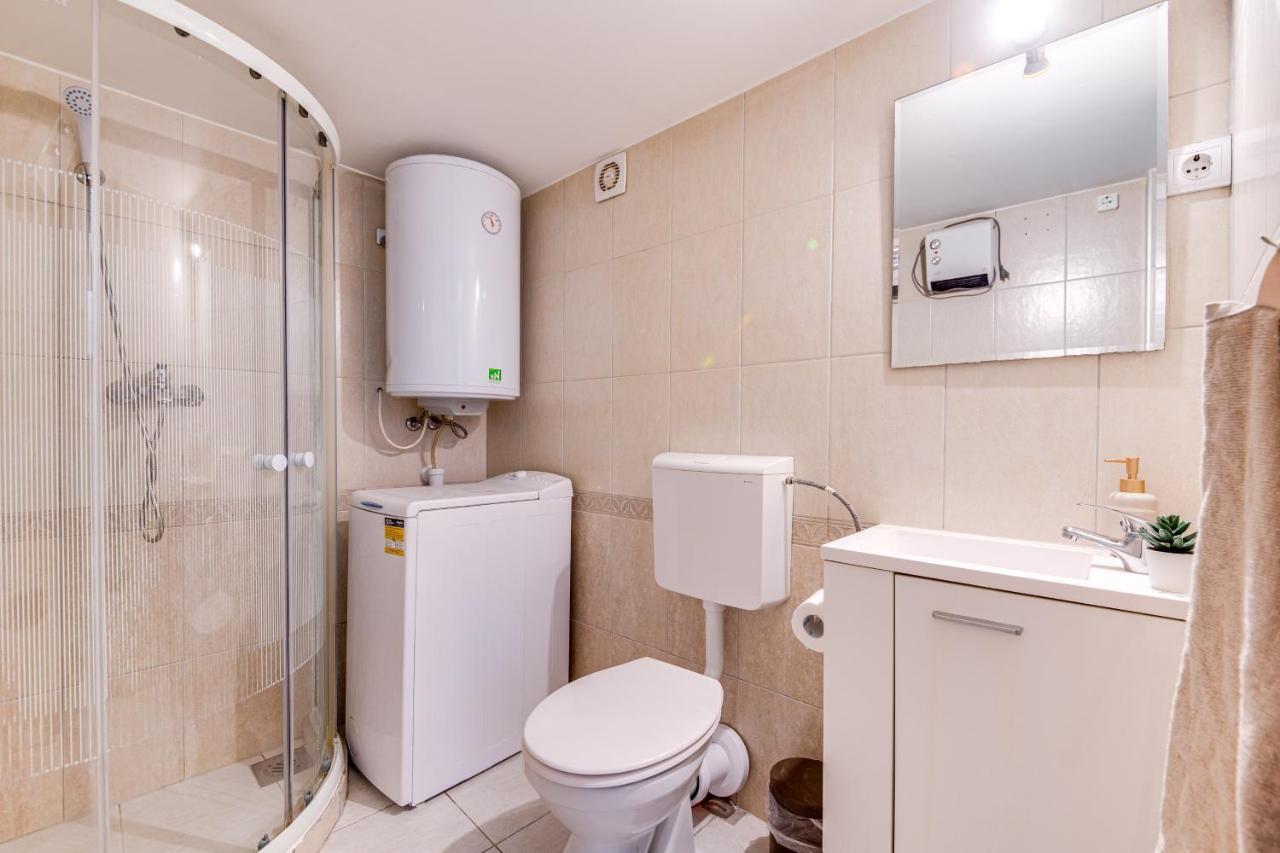 Vintage Apartment In The Jewish Quarter بودابست المظهر الخارجي الصورة